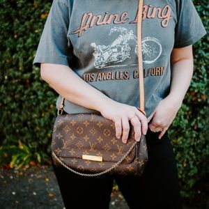 Louis Vuitton Favorite Mm